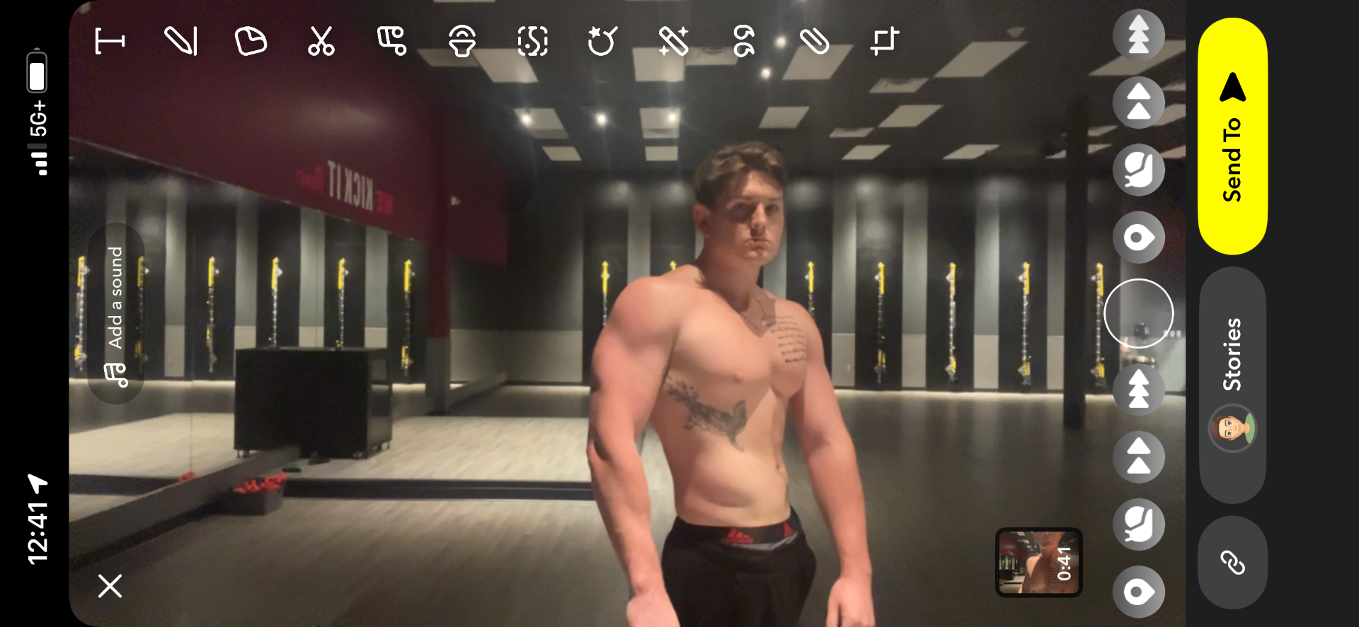 Client 1 after transformation